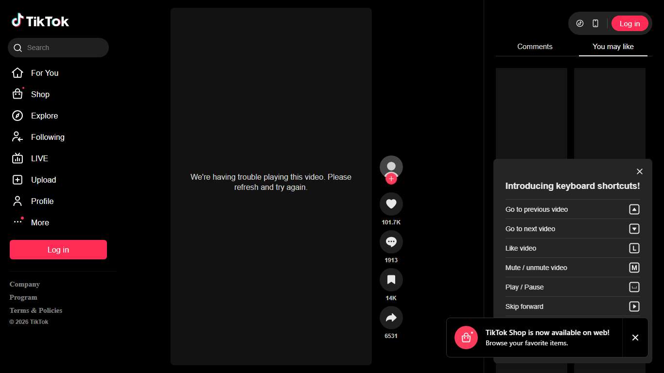 Make 2026 Your Best Year with Mel Robbins Live! TikTok