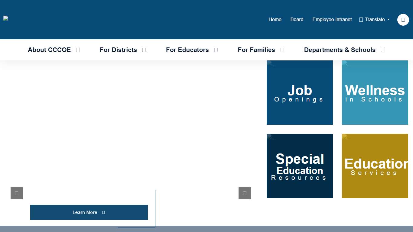 Contra Costa County Office of Education - Home